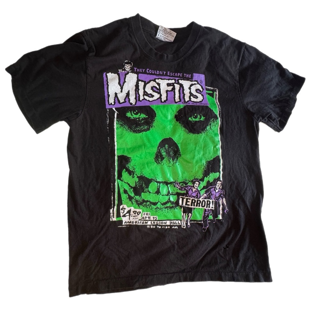 3 For 45 The Roxx Brand Misfits Band Shirt